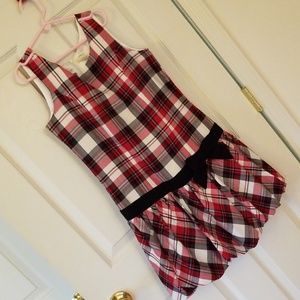 Girls holiday dress size 14